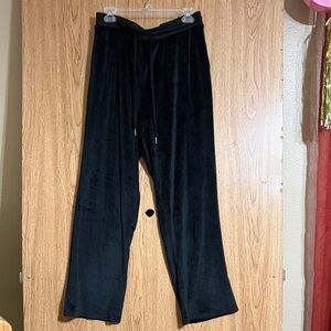 Juicy Couture Black Sleepwear